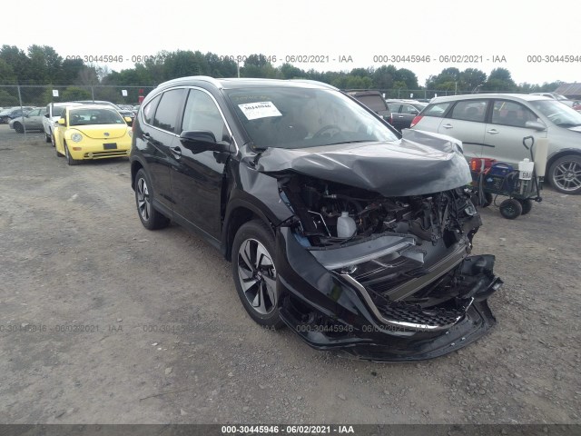 HONDA CR-V 2016 5j6rm4h92gl009534