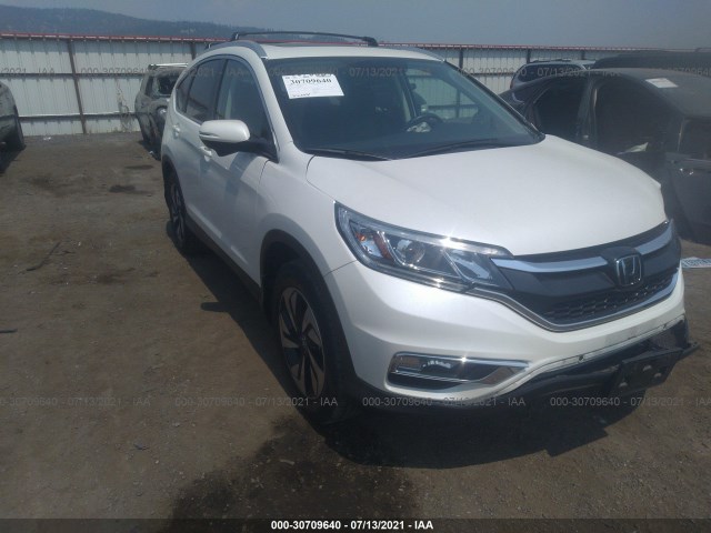 HONDA CR-V 2016 5j6rm4h92gl011624