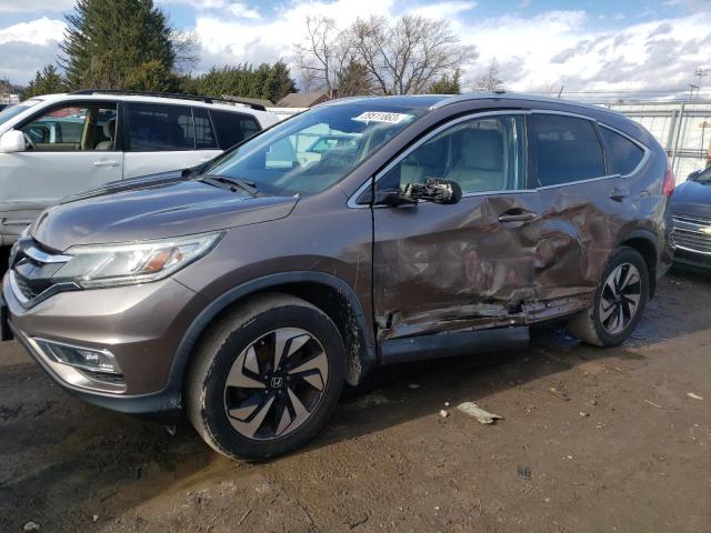 HONDA CR-V TOURI 2016 5j6rm4h92gl015186