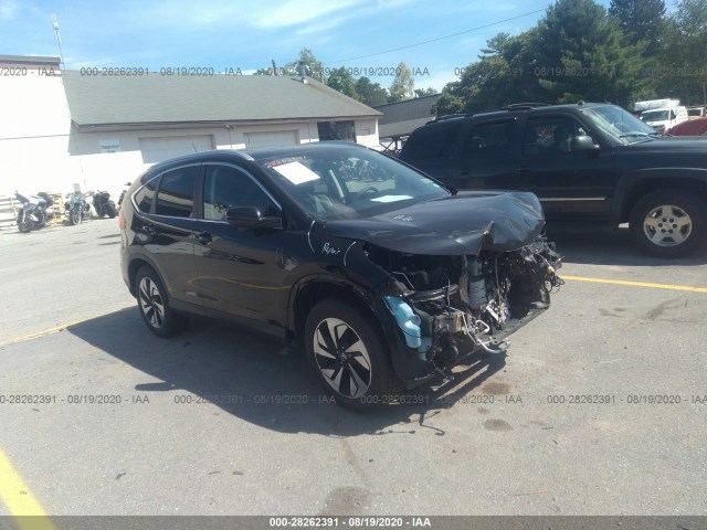 HONDA CR-V 2016 5j6rm4h92gl022154