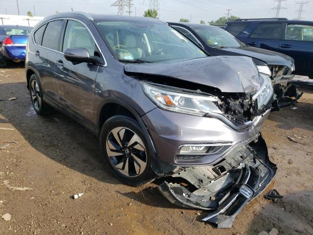 HONDA CR-V TOURI 2016 5j6rm4h92gl026656