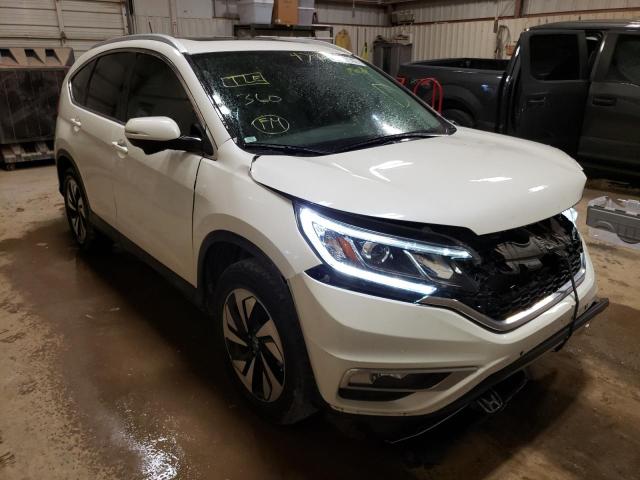 HONDA CR-V TOURI 2016 5j6rm4h92gl028830