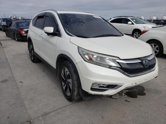 HONDA CR-V TOURI 2016 5j6rm4h92gl039374