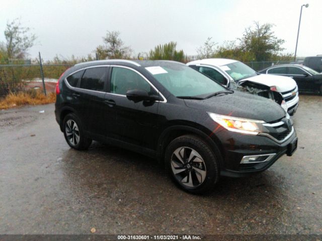 HONDA CR-V 2016 5j6rm4h92gl051539