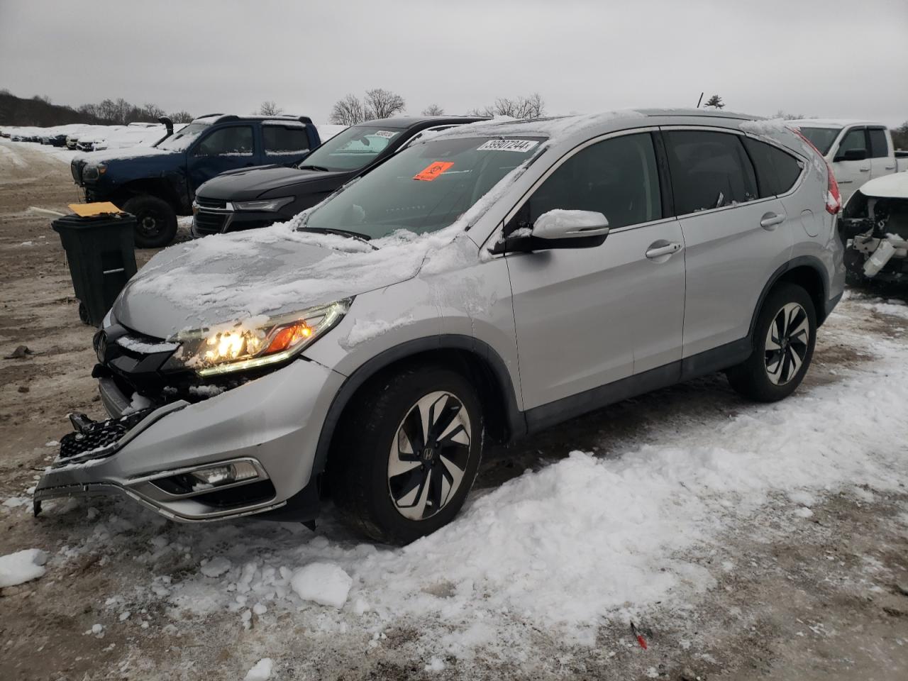 HONDA CR-V 2016 5j6rm4h92gl056854