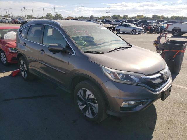 HONDA CR-V TOURI 2016 5j6rm4h92gl060578