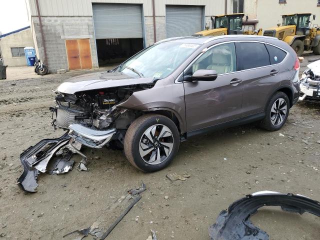 HONDA CR-V TOURI 2016 5j6rm4h92gl065120