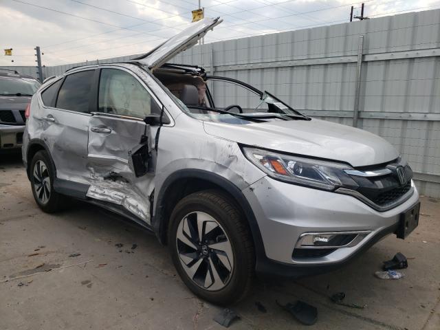 HONDA CR-V TOURI 2016 5j6rm4h92gl072603