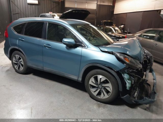 HONDA CR-V 2016 5j6rm4h92gl074240