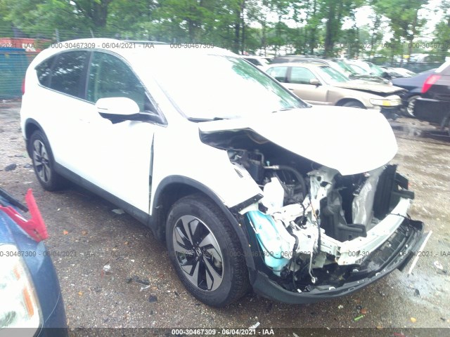 HONDA CR-V 2016 5j6rm4h92gl077803