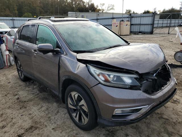 HONDA CR-V TOURI 2016 5j6rm4h92gl080832