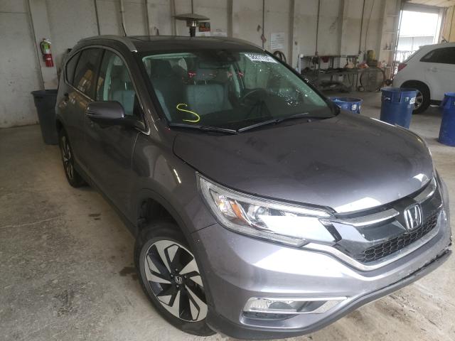 HONDA CR-V TOURI 2016 5j6rm4h92gl087361