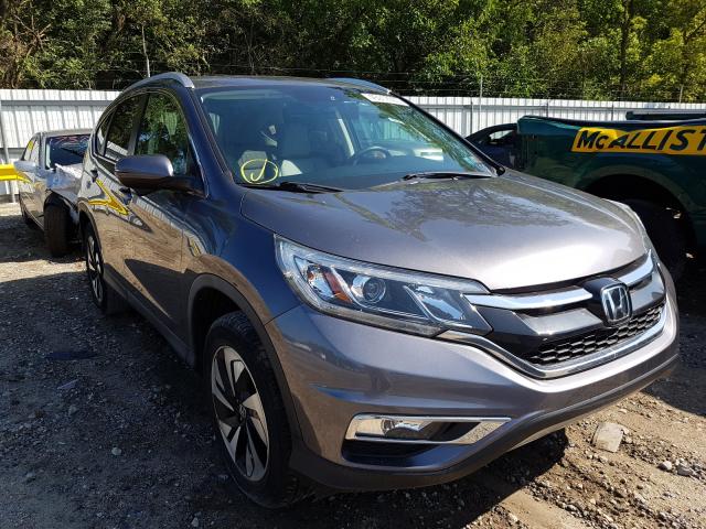 HONDA CR-V TOURI 2016 5j6rm4h92gl106572