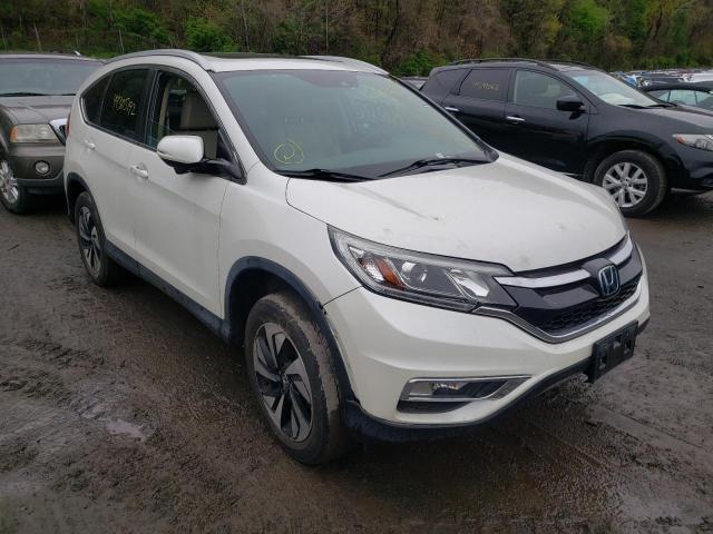 HONDA CR-V TOURI 2016 5j6rm4h92gl108418