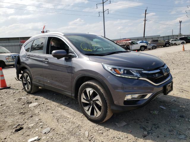 HONDA CR-V TOURI 2016 5j6rm4h92gl108497