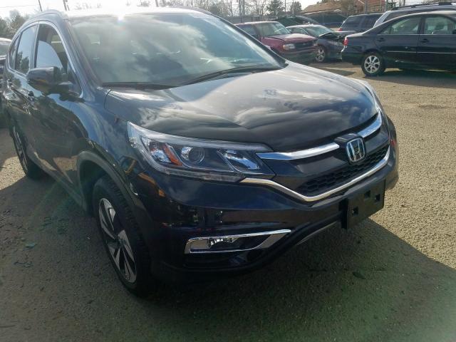 HONDA CR-V TOURI 2016 5j6rm4h92gl110654