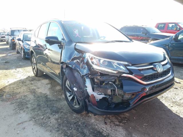 HONDA CR-V TOURI 2016 5j6rm4h92gl110671