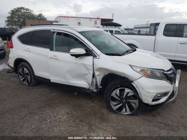 HONDA CR-V 2016 5j6rm4h92gl112582