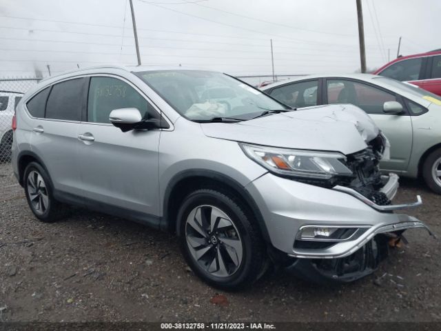 HONDA CR-V 2016 5j6rm4h92gl113859