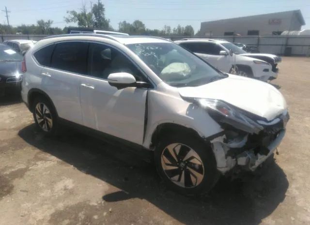 HONDA CR-V 2016 5j6rm4h92gl120665