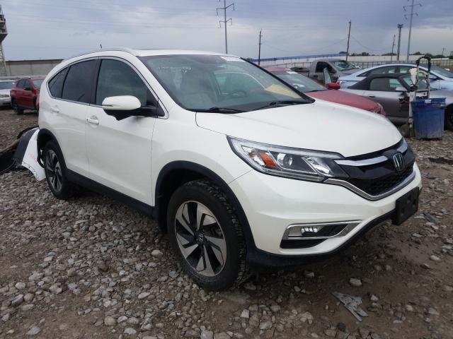 HONDA CR-V TOURI 2016 5j6rm4h92gl128913