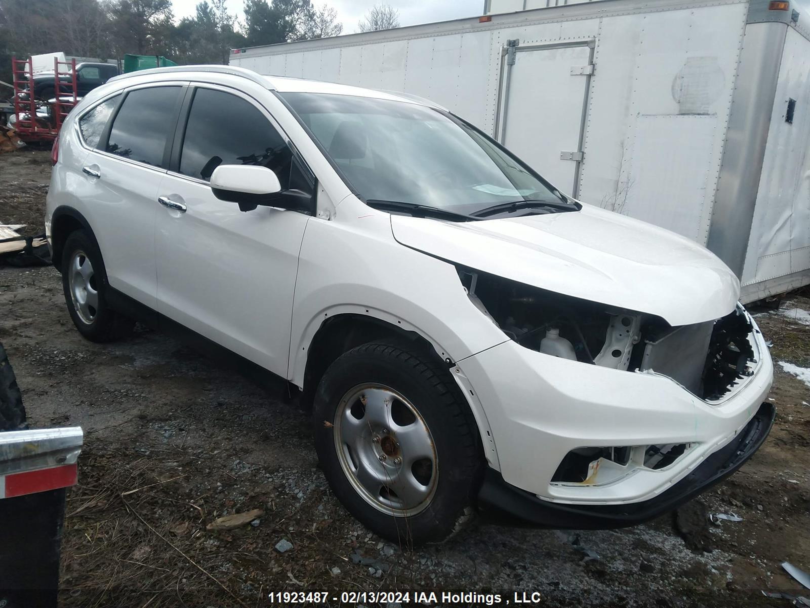 HONDA CR-V 2016 5j6rm4h92gl807550