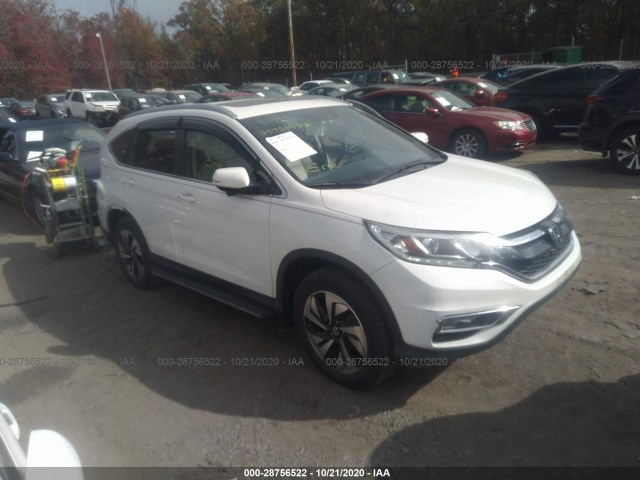 HONDA CR-V 2015 5j6rm4h93fl024851