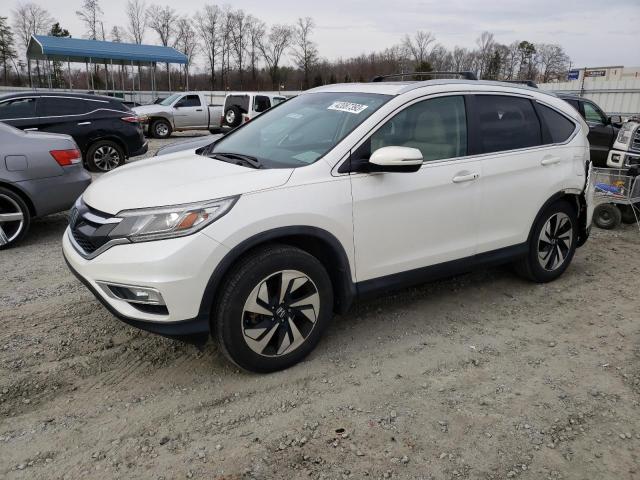 HONDA CR-V TOURI 2015 5j6rm4h93fl033713