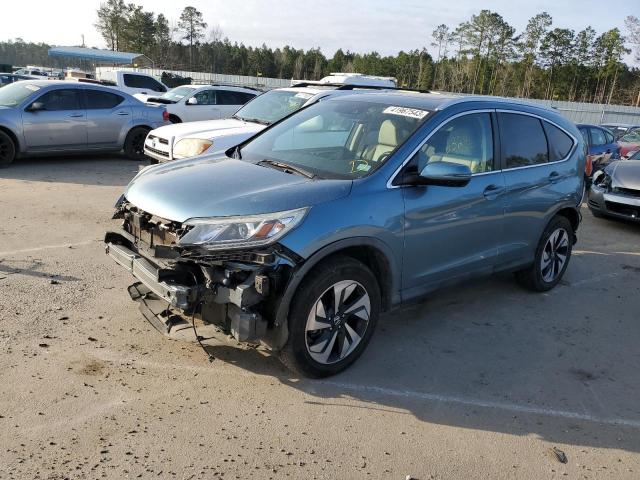 HONDA CR-V TOURI 2015 5j6rm4h93fl042685