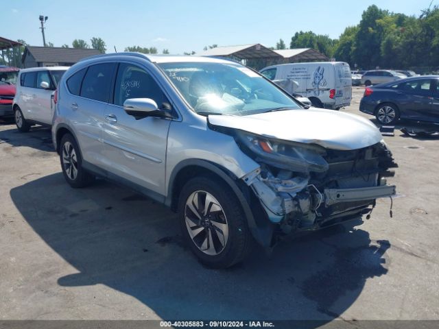 HONDA CR-V 2015 5j6rm4h93fl064587