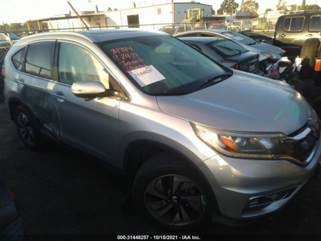 HONDA CR-V 2015 5j6rm4h93fl075668