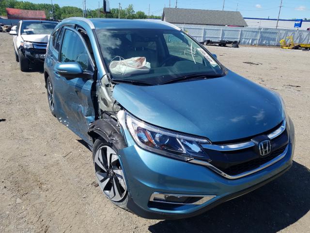 HONDA CR-V TOURI 2015 5j6rm4h93fl080241