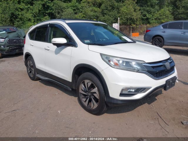 HONDA CR-V 2015 5j6rm4h93fl082782