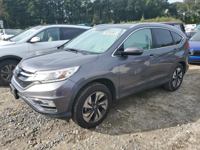 HONDA CR-V TOURI 2015 5j6rm4h93fl086072