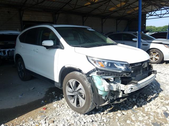 HONDA CR-V TOURI 2015 5j6rm4h93fl096262