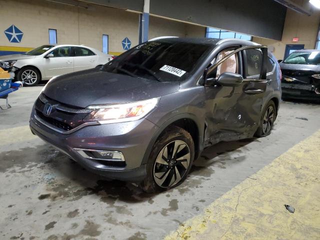 HONDA CR-V TOURI 2015 5j6rm4h93fl110354