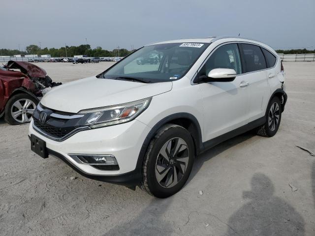 HONDA CR-V TOURI 2015 5j6rm4h93fl116249