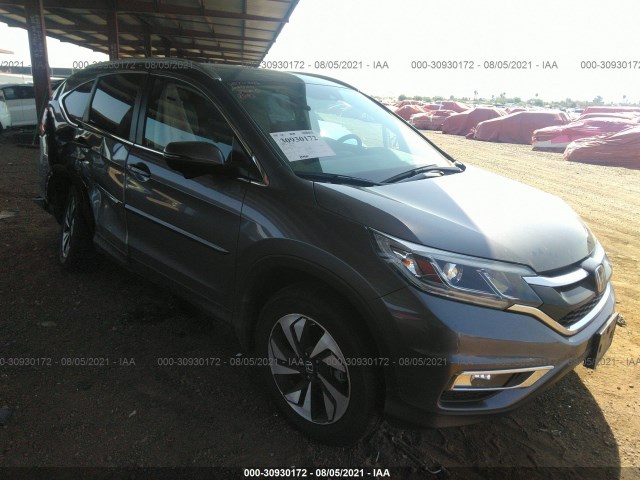 HONDA CR-V 2015 5j6rm4h93fl129292