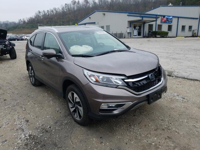 HONDA CR-V TOURI 2015 5j6rm4h93fl131155