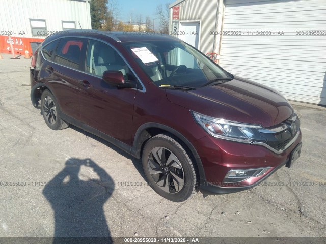 HONDA CR-V 2015 5j6rm4h93fl132371