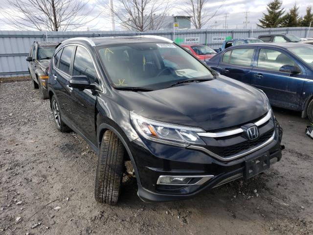 HONDA CR-V TOURI 2015 5j6rm4h93fl803201