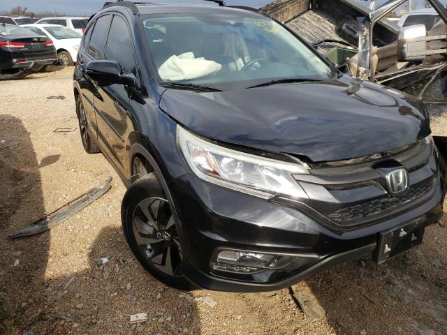 HONDA CR-V TOURI 2016 5j6rm4h93gl017688