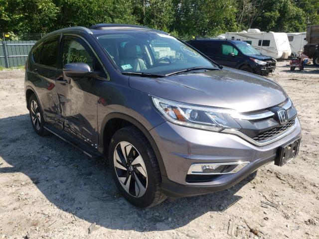 HONDA CR-V TOURI 2016 5j6rm4h93gl023314