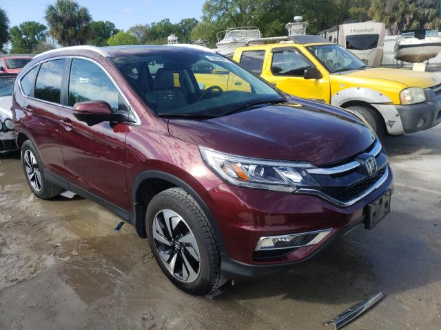 HONDA CR-V TOURI 2016 5j6rm4h93gl025239