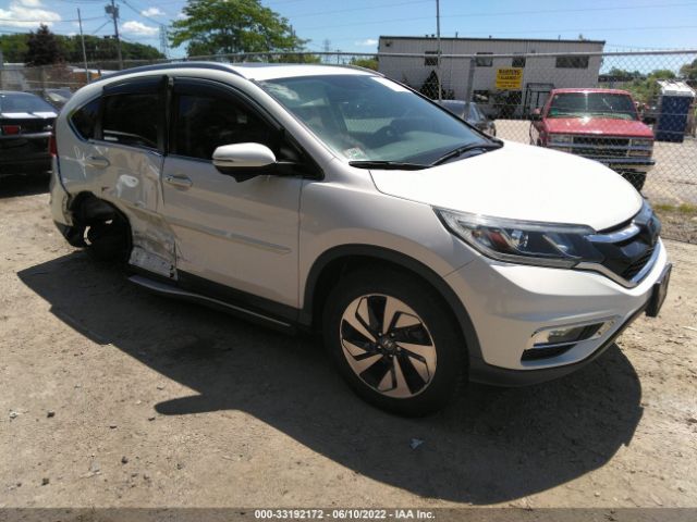 HONDA CR-V 2016 5j6rm4h93gl026567