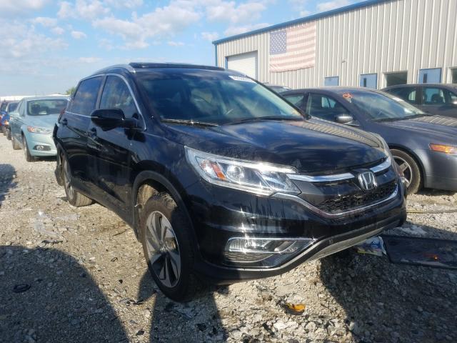 HONDA CR-V TOURI 2016 5j6rm4h93gl033907