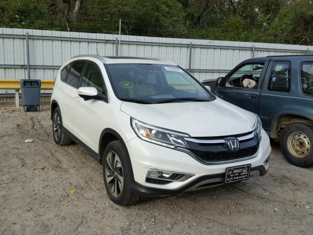 HONDA CR-V TOURI 2016 5j6rm4h93gl033969