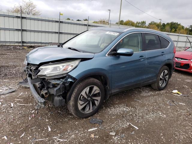 HONDA CR-V TOURI 2016 5j6rm4h93gl047046