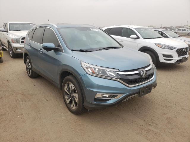 HONDA CR-V TOURI 2016 5j6rm4h93gl059469