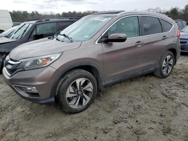 HONDA CR-V TOURI 2016 5j6rm4h93gl060556